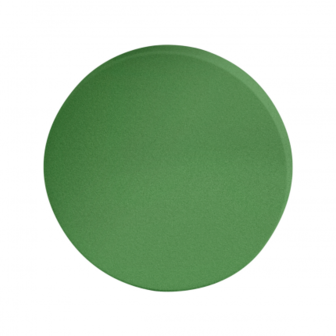 Blinde rozet rond 53x6mm leaf