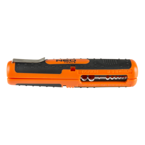 Neo Universele draadstripper 0,5 tot 6mm