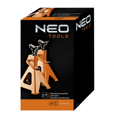Neo Autosteun 2T 2x verpakking