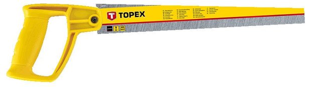 Schrobzaag 300mm topex verpakking