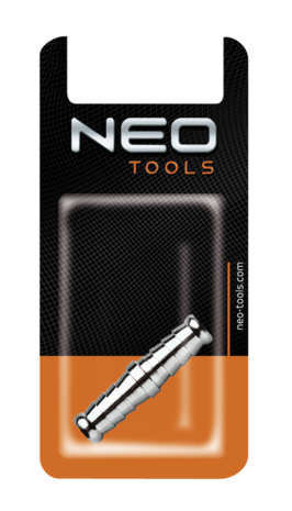 Neo Slang verbindstuk 8mm verpakking