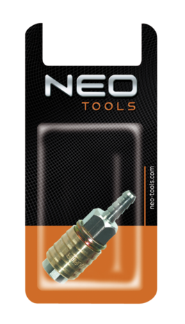 Neo Universele snelkoppeling 7mm verpakking
