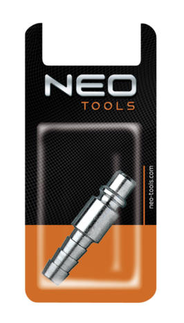 Neo Insteeknippel 7mm verpakking