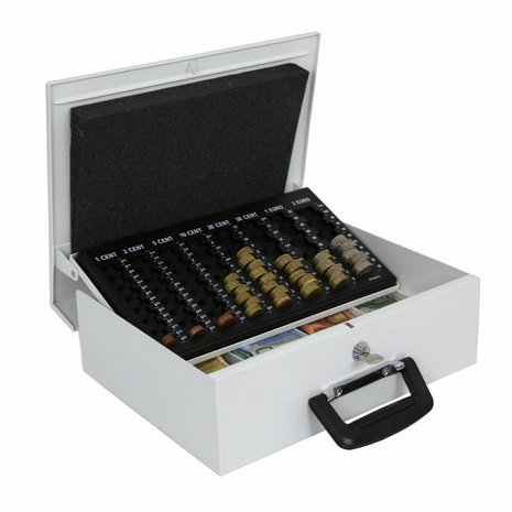 Filex CB Cash Box 5 open