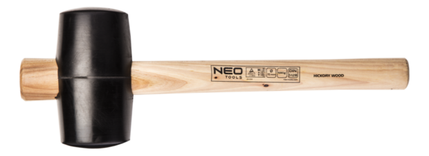 Neo rubber hamer 680 gram