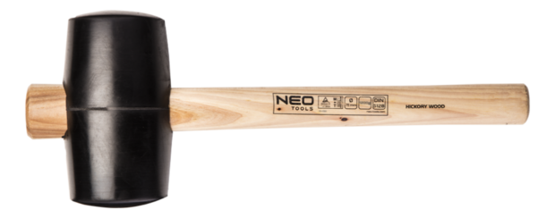 Neo rubber hamer 1200 gram