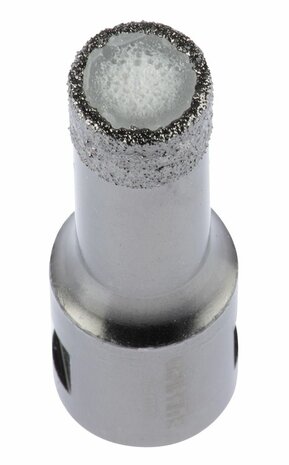 Diamantboor 32mm, M14 met Koeling Kern foto