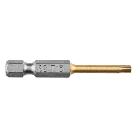 Bit torx T15, 50mm