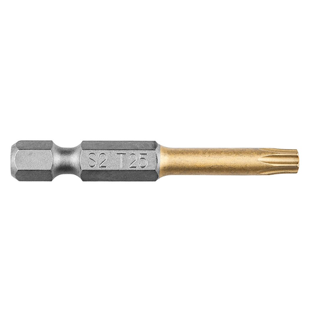 Bit torx T25, 50mm