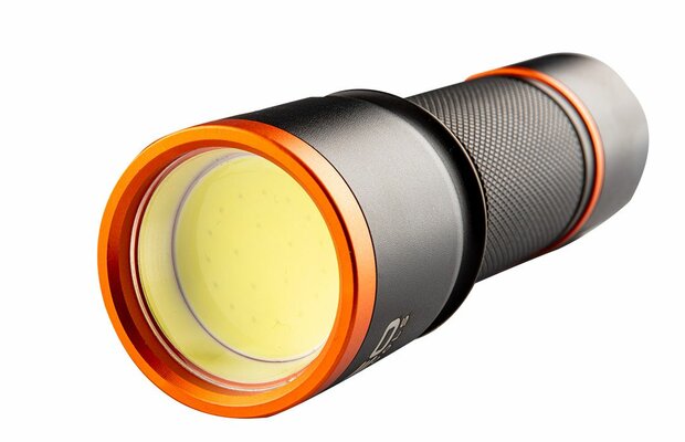 Zaklamp 200lm COB LED foto