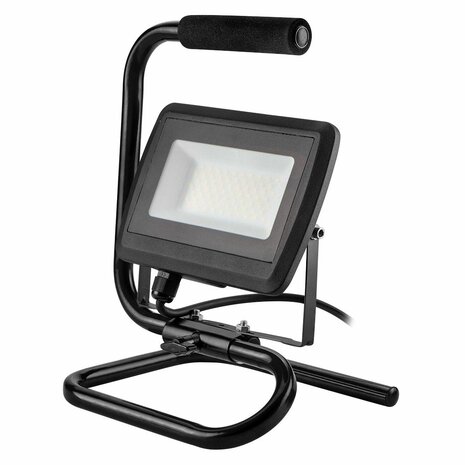 Werklamp met Statief 50W LED