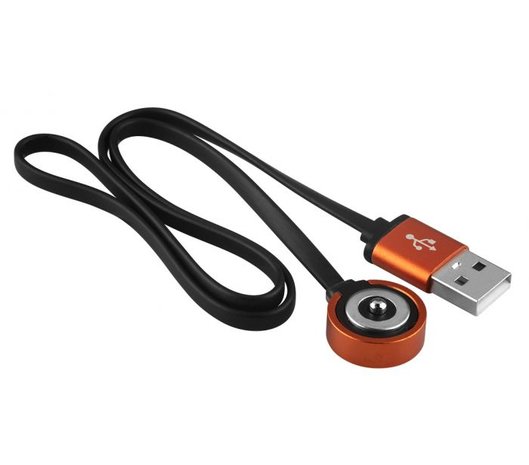 Hoofd/zaklamp 600lume usb oplaadbaar usb