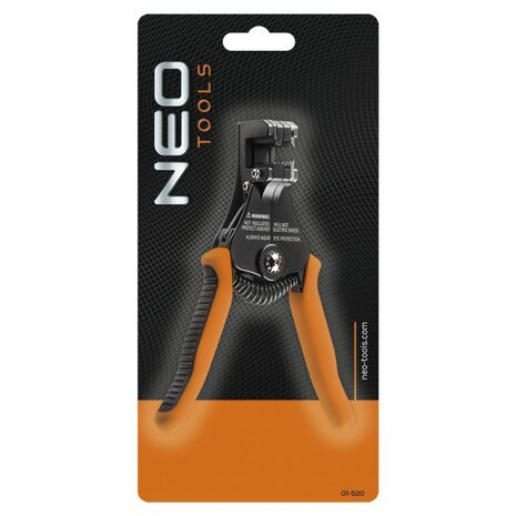 Neo automatische kabelstripper 1 tot 3,2mm verpakking