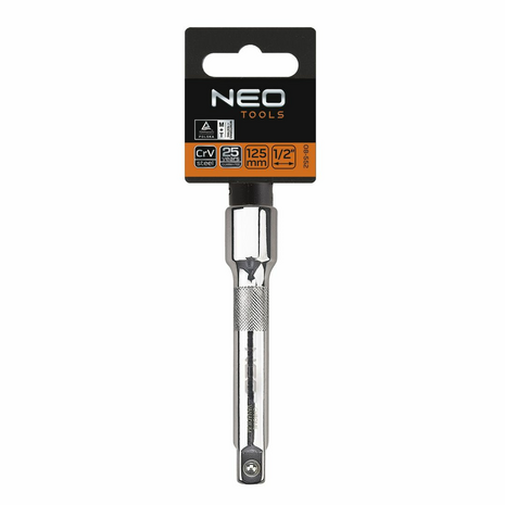 Neo Verlengstuk 125mm, 1/2 aansluiting verpakking