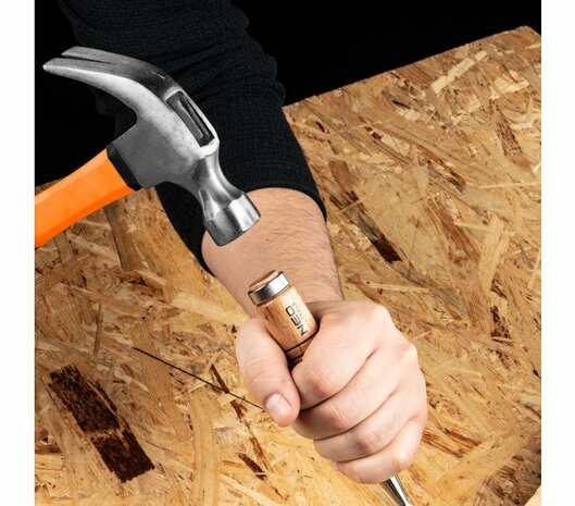 houtbeitel hamer