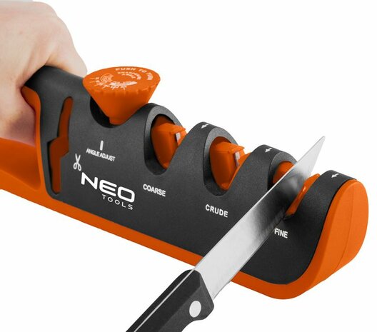 Neo Mes en Schaar slijper Pro 1