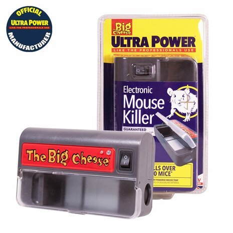  Ultra Power elektronische muiskiller