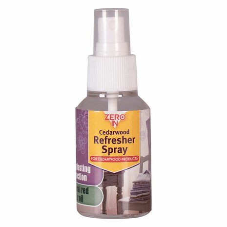 Cederhout Opfrisspray - 75ml