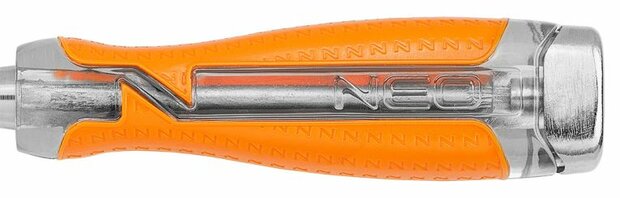 Houtbeitel 16mm, Pro Serie 2K handvat