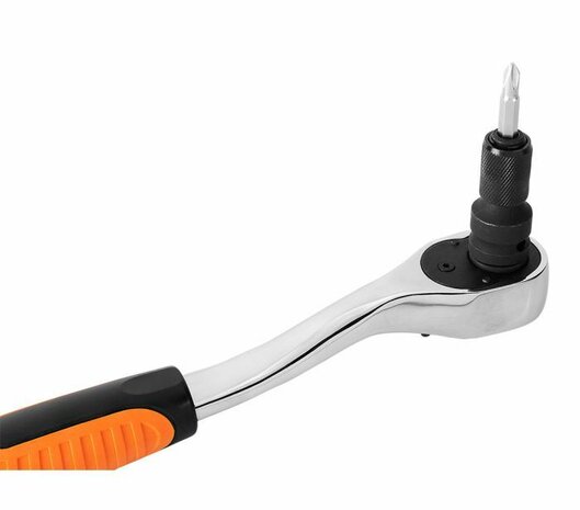 Bit adapter 1/2 naar bit 1/4 4