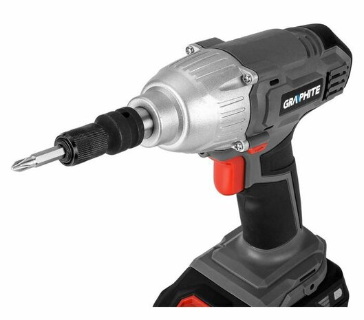 Bit adapter 1/2 naar bit 1/4 3