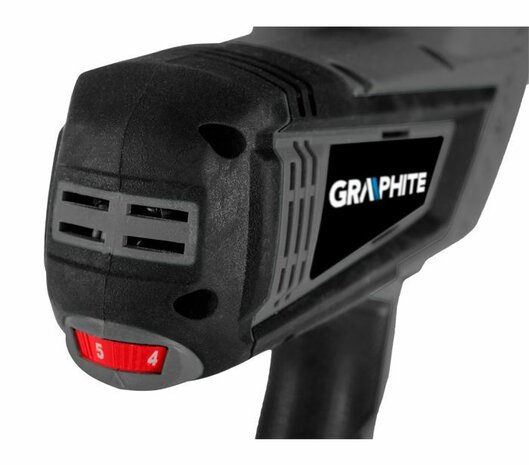 Kitpistool 18v ENERGY + toerental