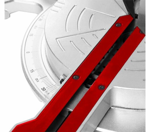 Afkortzaag 210mm Radiaal, 18v Li-ion ENERGY+ graden