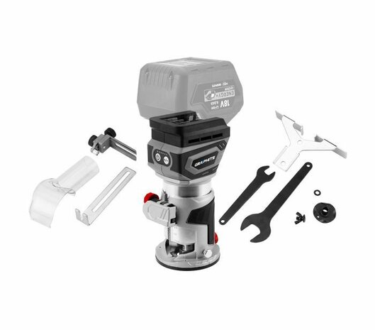 Freesmachine 18v  Li-ion ENERGY+
