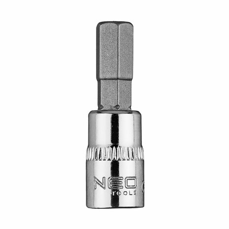Bit dop 1/4 H7 (inbus) 37mm lang