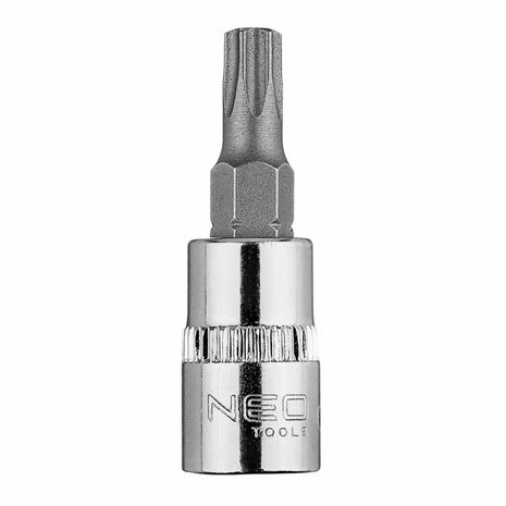 Bit dop 1/4 TX30 37mm lang