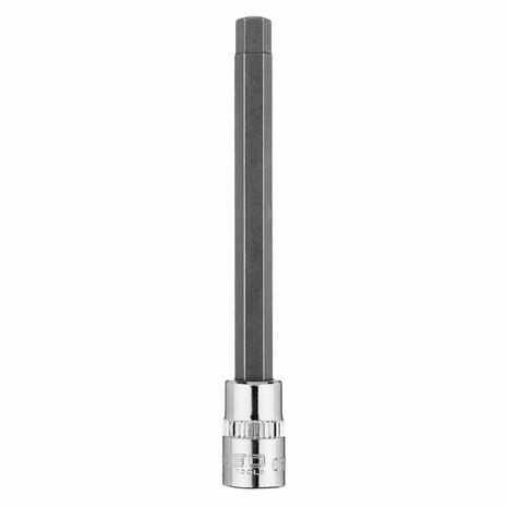 Bit dop 1/4 H6 (inbus) 87mm lang