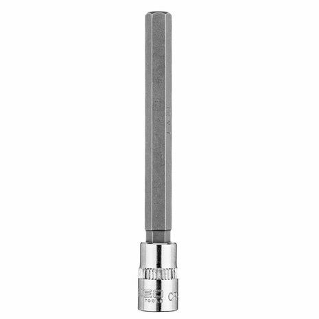 Bit dop 1/4 H7 (inbus) 87mm lang
