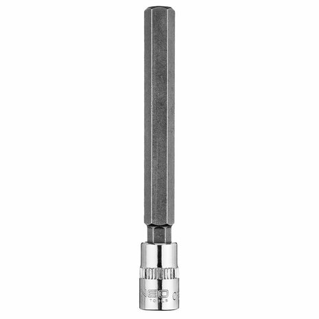 Bit dop 1/4 H8 (inbus) 87mm lang
