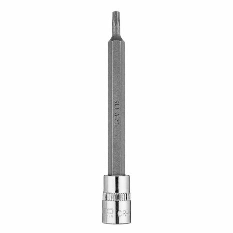 Bit dop 1/4 TX15 87mm lang