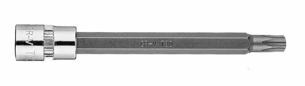 Bit dop 1/4 TX30 87mm lang horizontaal