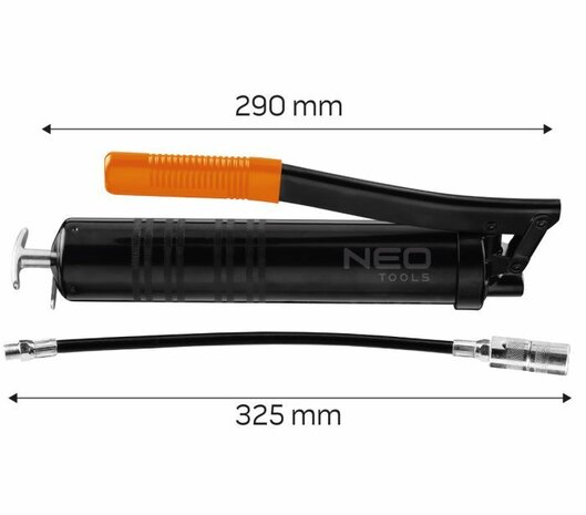 Vetspuit 400gram foto
