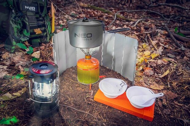 Camping Lamp COB LED foto