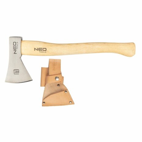 Bushcraft Bijl 400gram
