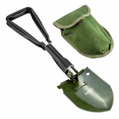 Multi Survival Vouw Schep 5 in 1