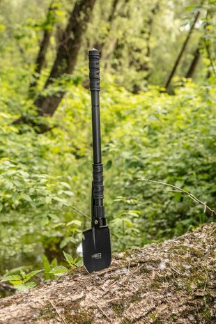 Multi Survival Vouw Schep 8 in 1 foto1
