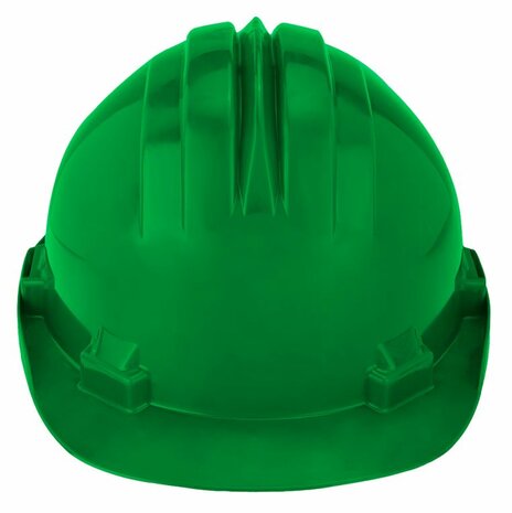 Veiligheidshelm Groen afbeelding