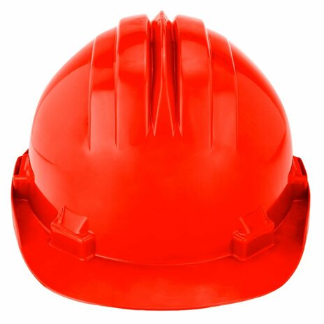 Veiligheidshelm Rood afbeelding