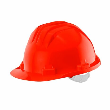Veiligheidshelm Rood