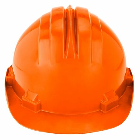 Veiligheidshelm Oranje afbeelding
