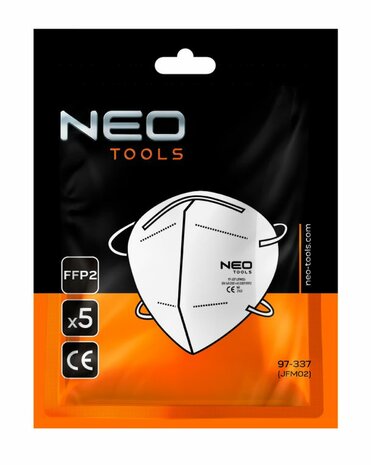 Neo Stofkap FFP2 vp