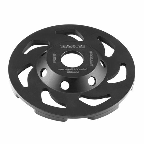 Diamant Komschijf 125mm L Segment Pro foto1