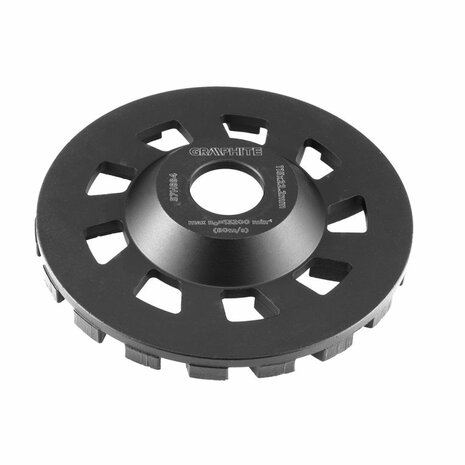 Diamant Komschijf 115mm C Segment Pro foto1