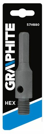 Zeskant adaptor vp