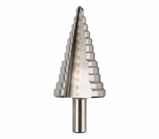 Trappenboor 4-37mm