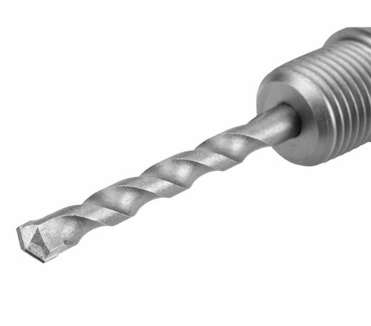 Komboor Adapter HEX boor